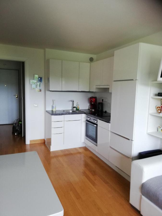 Ferienwohnung Blick Am Mittagskogel Velden am Woerthersee Luaran gambar